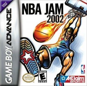 NBA Jam 2002 Rom For Gameboy Advance