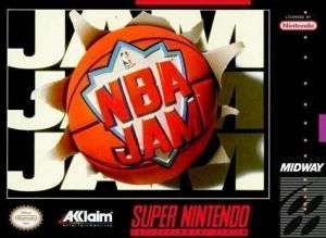 NBA Jam (V1.1) Rom For Super Nintendo