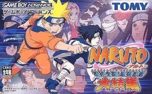 Naruto (Eurasia) Rom For Gameboy Advance