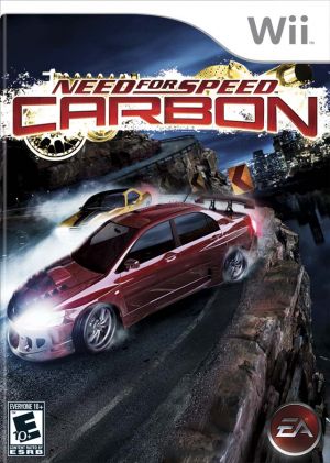 Need For Speed - Carbon Rom For Nintendo Wii