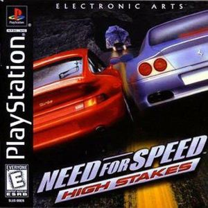 Need For Speed - High Stakes [SLUS-00826] Rom For Playstation