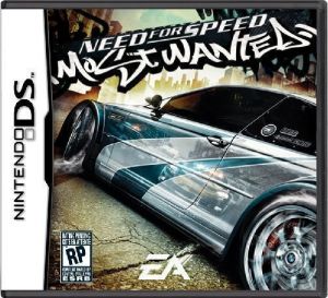 Need For Speed - Most Wanted Rom For Nintendo DS