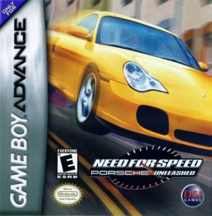 Need For Speed - Porsche Unleashed Rom For Gameboy Advance