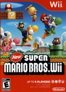 New Super Mario Bros Wii Rom For Nintendo Wii