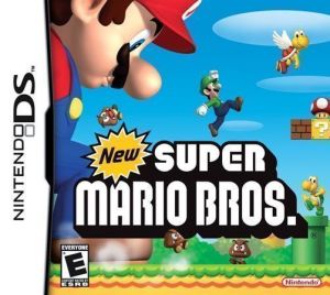 New Super Mario Bros. (Psyfer) Rom For Nintendo DS