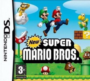 New Super Mario Bros. (Supremacy) Rom For Nintendo DS