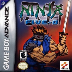 Ninja Five-0 Rom For Gameboy Advance