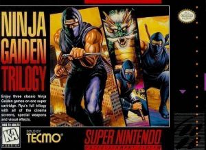 Ninja Gaiden Trilogy Rom For Super Nintendo