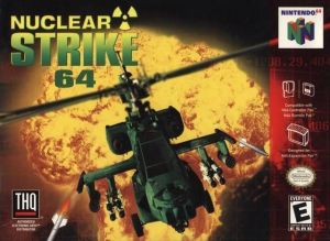 Nuclear Strike 64 Rom For Nintendo 64