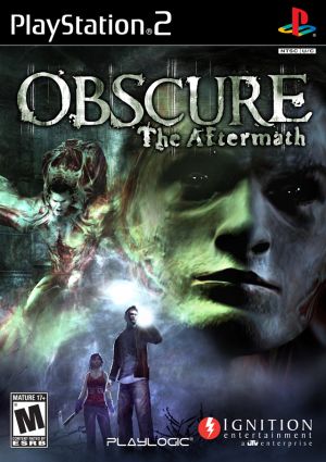Obscure - The Aftermath Rom For Playstation 2