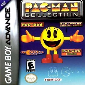 Pac-Man Collection Rom For Gameboy Advance