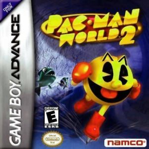 Pac-Man World 2 Rom For Gameboy Advance