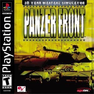 Panzer Front [SLUS-01399] Rom For Playstation