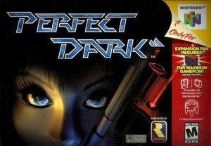 Perfect Dark (V1.1) Rom For Nintendo 64