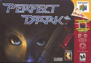 Perfect Dark Rom For Nintendo 64