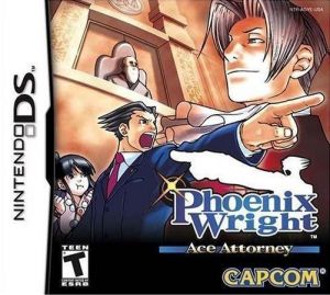Phoenix Wright - Ace Attorney Rom For Nintendo DS