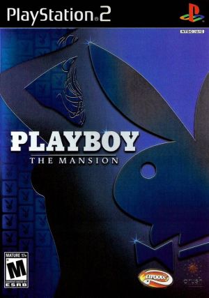 Playboy - The Mansion Rom For Playstation 2