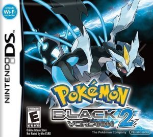 Pokemon Black 2 (US) (frieNDS) Rom For Nintendo DS