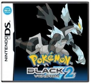 Pokemon - Black Version 2 (frieNDS) Rom For Nintendo DS