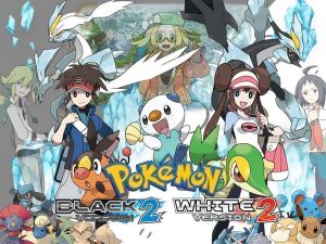 Pokemon Black White 2[friends] ROM Rom For Nintendo DS