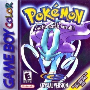 Pokemon - Crystal Version (V1.1) Rom For Gameboy Color