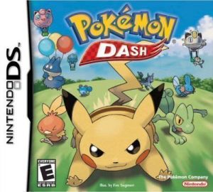 Pokemon Dash Rom For Nintendo DS