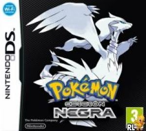 Pokemon - Edicion Negra (S) Rom For Nintendo DS