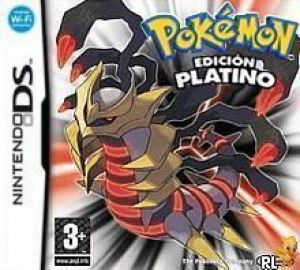 Pokemon - Edicion Platino (ES) Rom For Nintendo DS