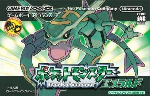 Pokemon Emerald Rom For Gameboy Advance