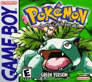 Pokemon Green Rom For Gameboy