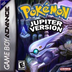 Pokemon Jupiter - 6.04 (Ruby Hack) Rom For Gameboy Advance