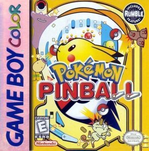 Pokemon Pinball Rom For Gameboy Color