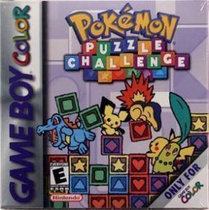 Pokemon Puzzle Challenge Rom For Gameboy Color