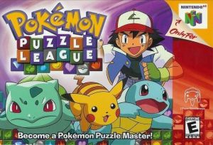Pokemon Puzzle League Rom For Nintendo 64