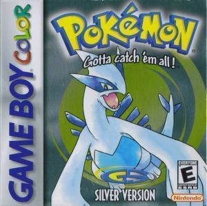 Pokemon - Silver Version Rom For Gameboy Color