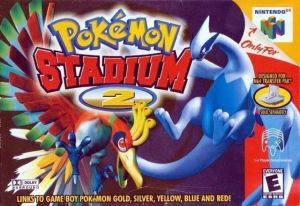 Pokemon Stadium 2 Rom For Nintendo 64