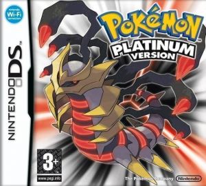 Pokemon - Version Platine (FR) Rom For Nintendo DS