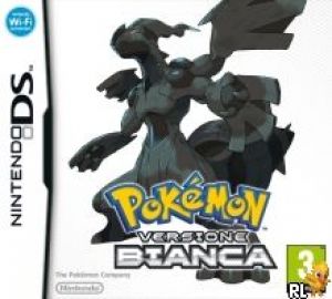 Pokemon - Versione Bianca Rom For Nintendo DS