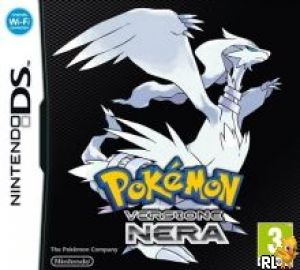 Pokemon - Versione Nera Rom For Nintendo DS