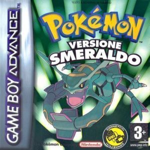 Pokemon - Versione Smeraldo (Pokemon Rapers) Rom For Gameboy Advance