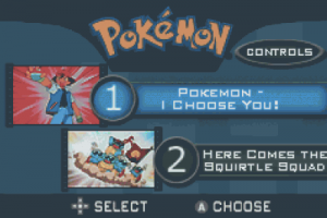 Pokemon - Volume 3 Rom For Gameboy Advance