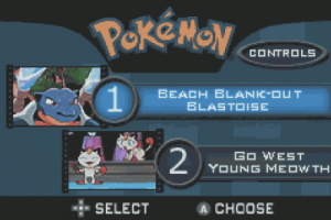Pokemon - Volume 4 Rom For Gameboy Advance