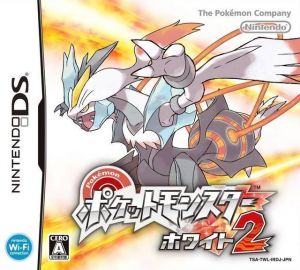 Pokemon - White 2 (v01) Rom For Nintendo DS