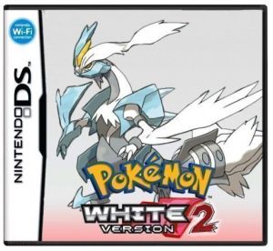 Pokemon - White Version 2 (frieNDS) Rom For Nintendo DS