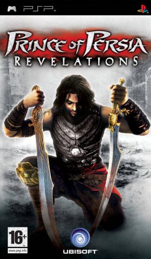 Prince Of Persia - Revelations Rom For Playstation Portable