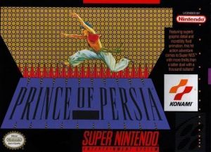 Prince Of Persia Rom For Super Nintendo