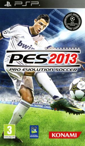 Pro Evolution Soccer 2013 Rom For Playstation Portable