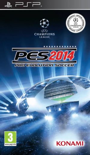 Pro Evolution Soccer 2014 Rom For Playstation Portable