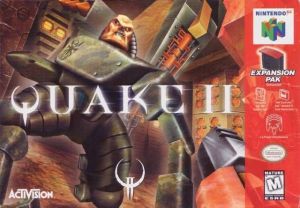 Quake II Rom For Nintendo 64