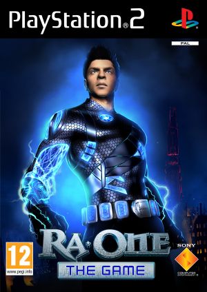 Ra.One - The Game Rom For Playstation 2